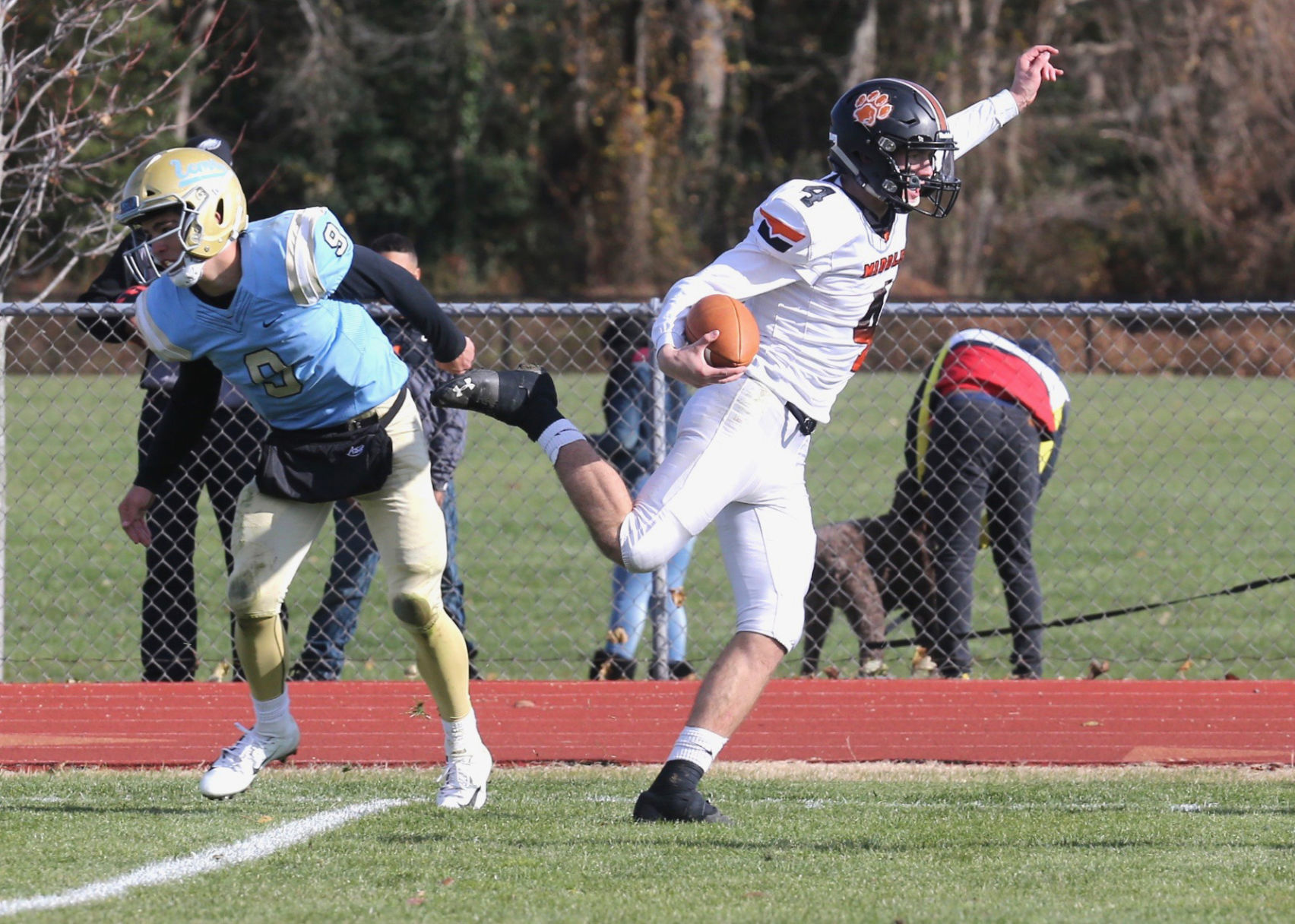 Anchor Bowl Middle Lower Football